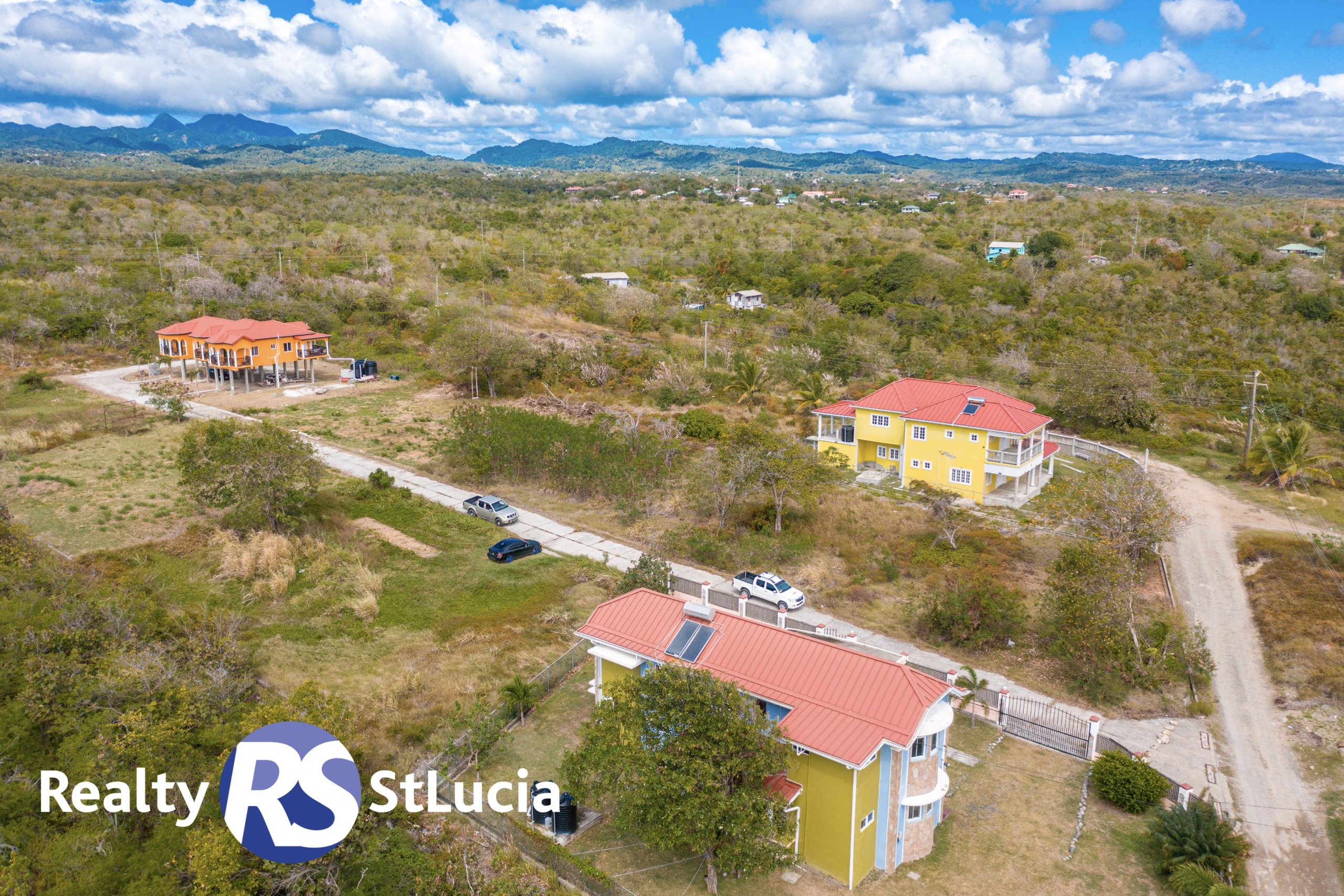 st lucia real estate villa