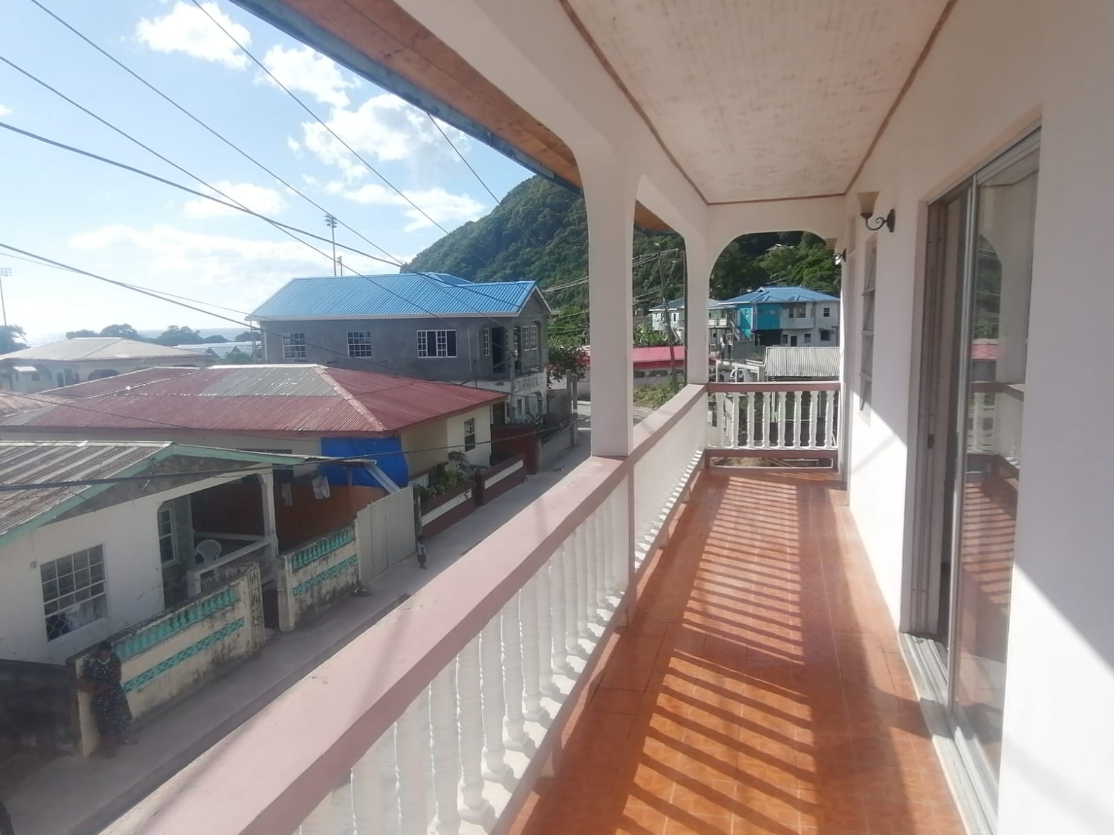 Fixer Upper in Soufriere with Earning Potential