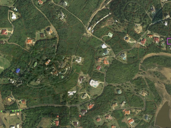 Caribbean Park Cap Estate Gros Islet - 19,017 Sq. ft. Lot for Sale