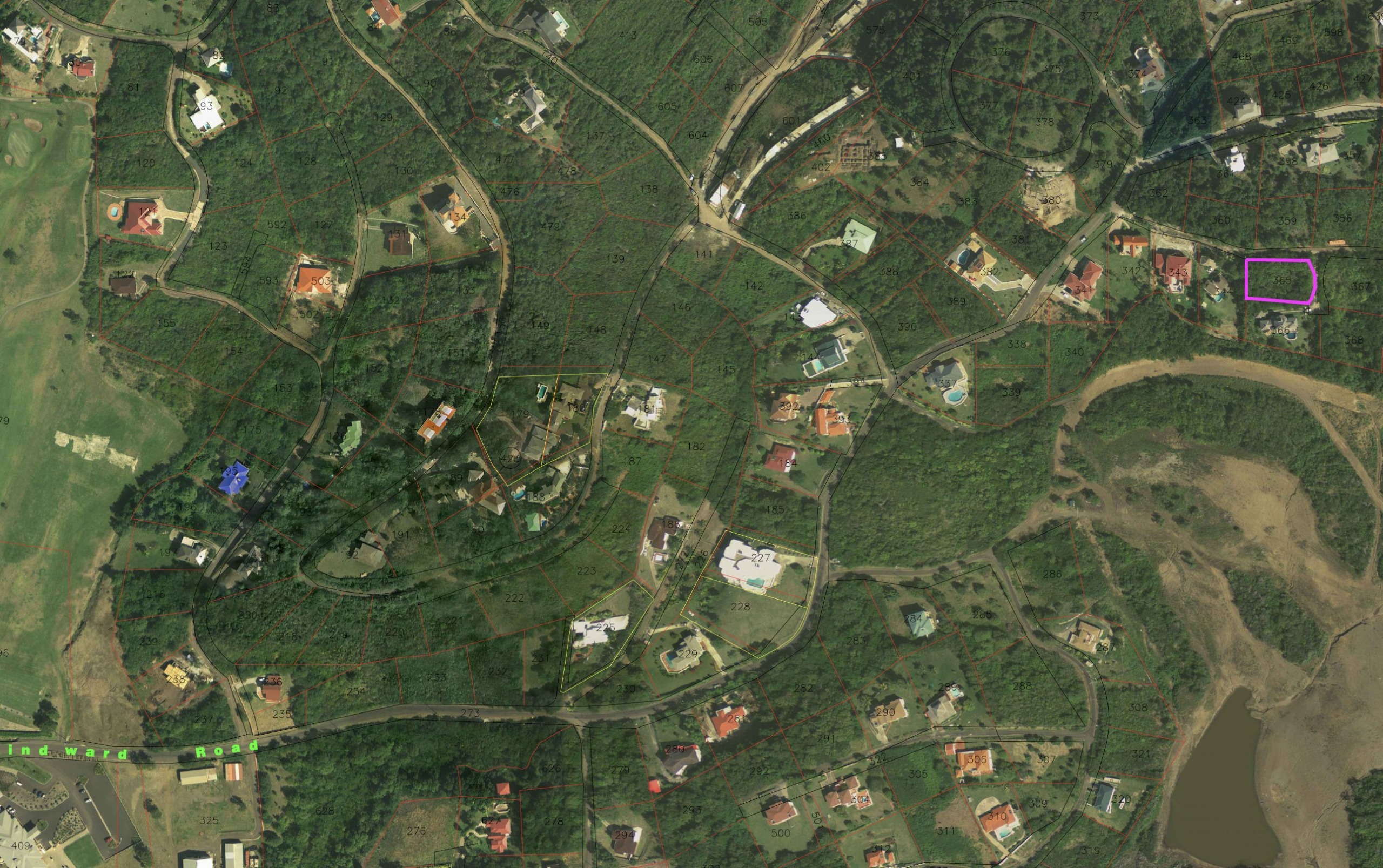 Caribbean Park Cap Estate – 19,017 Sq. ft. Lot
