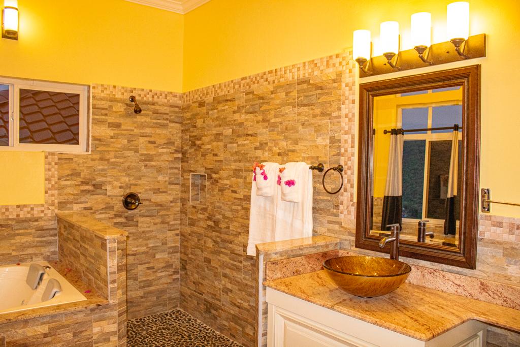 St Lucia real estate Detached Villa In Marigot Bay, St Lucia