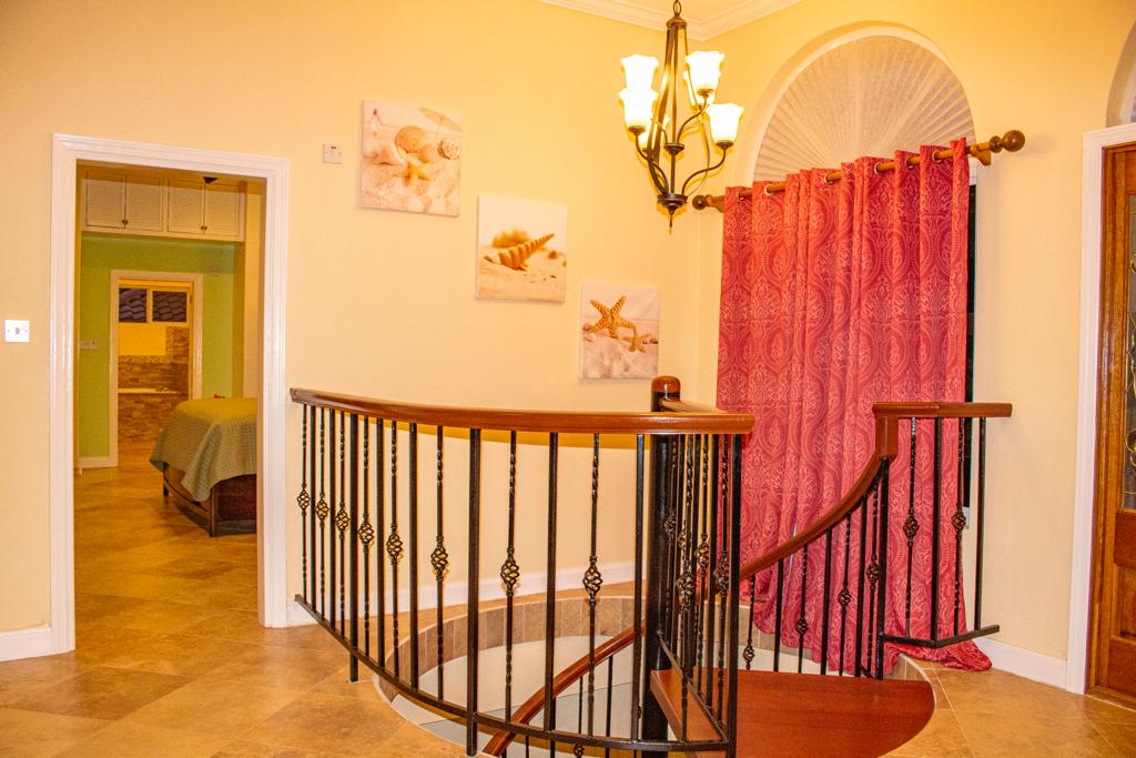 Detached Villa In Marigot Bay, St Lucia