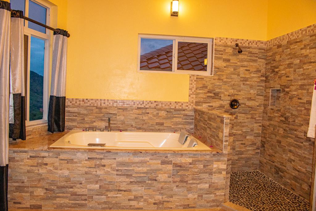 Detached Villa In Marigot Bay, St Lucia
