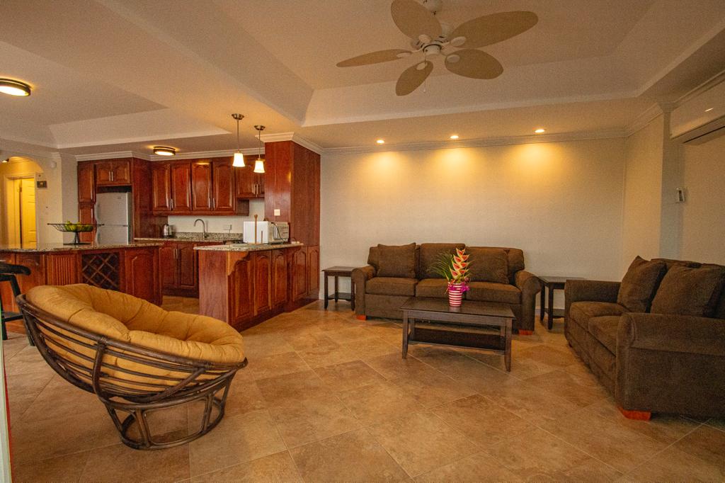 Detached Villa In Marigot Bay, St Lucia