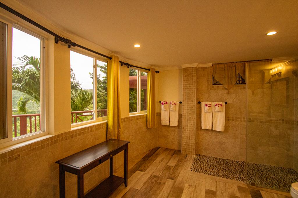 Detached Villa In Marigot Bay, St Lucia