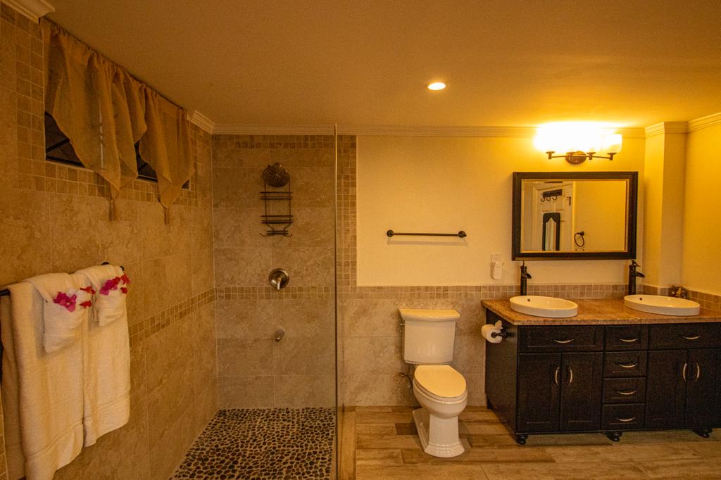 Detached Villa In Marigot Bay, St Lucia