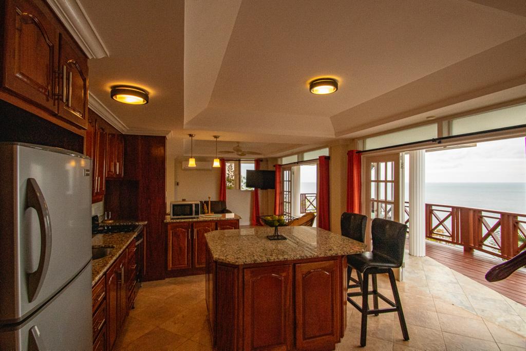 Detached Villa In Marigot Bay, St Lucia