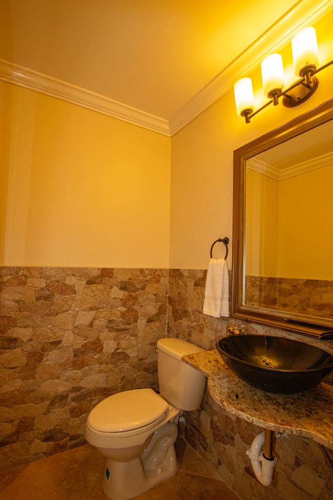 Detached Villa In Marigot Bay, St Lucia