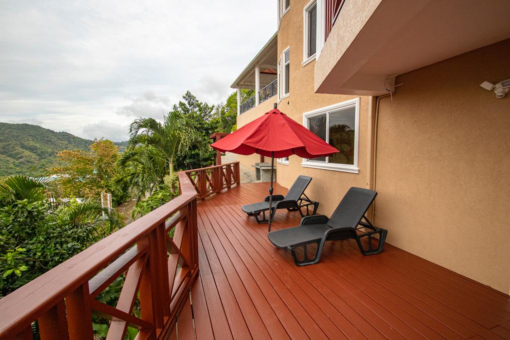 Detached Villa In Marigot Bay, St Lucia
