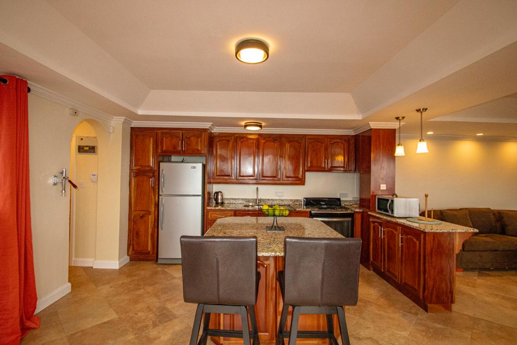Detached Villa In Marigot Bay, St Lucia