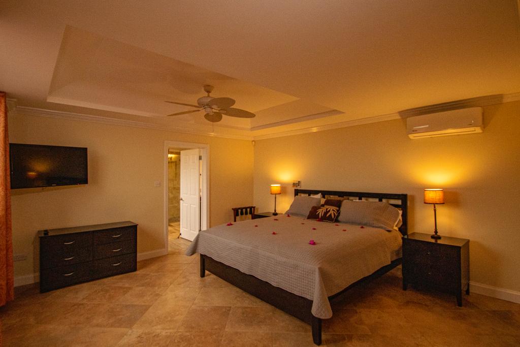 Detached Villa In Marigot Bay, St Lucia