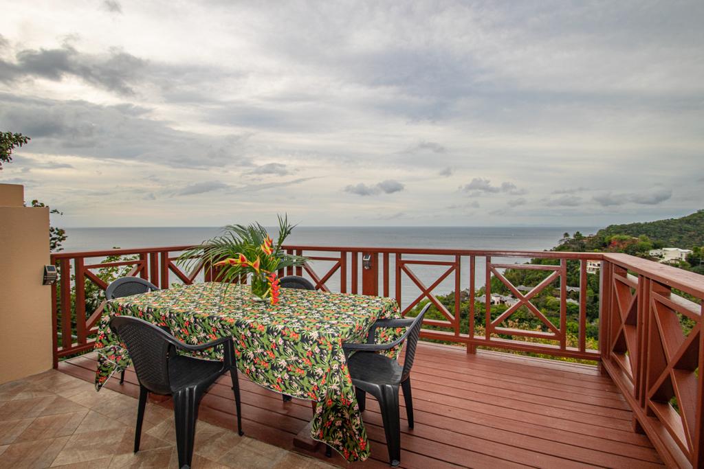 Detached Villa In Marigot Bay, St Lucia
