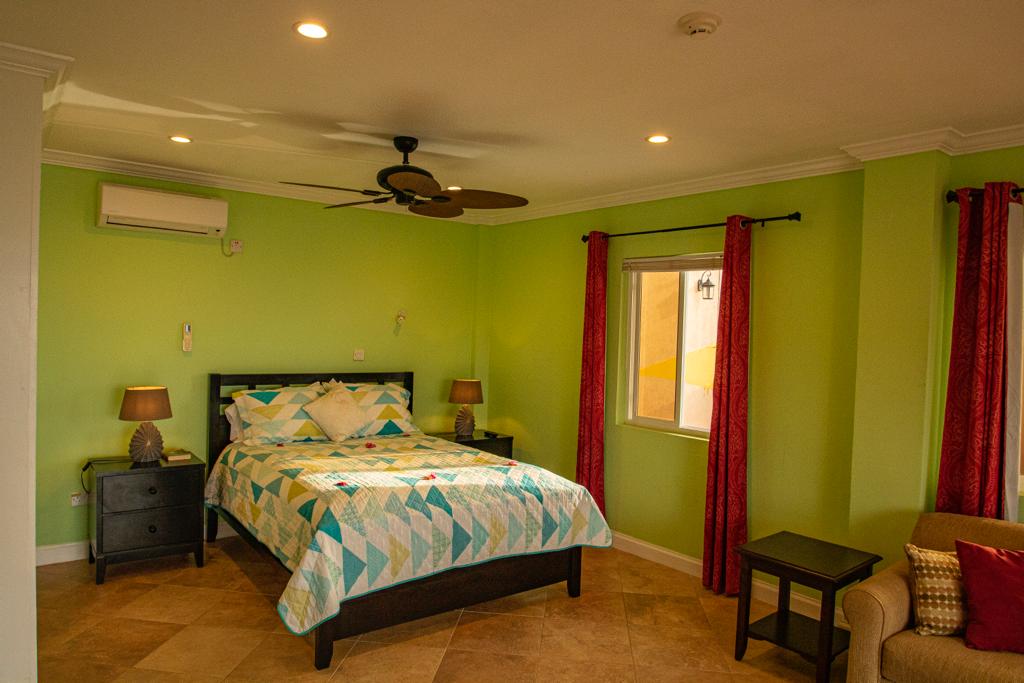 Detached Villa In Marigot Bay, St Lucia