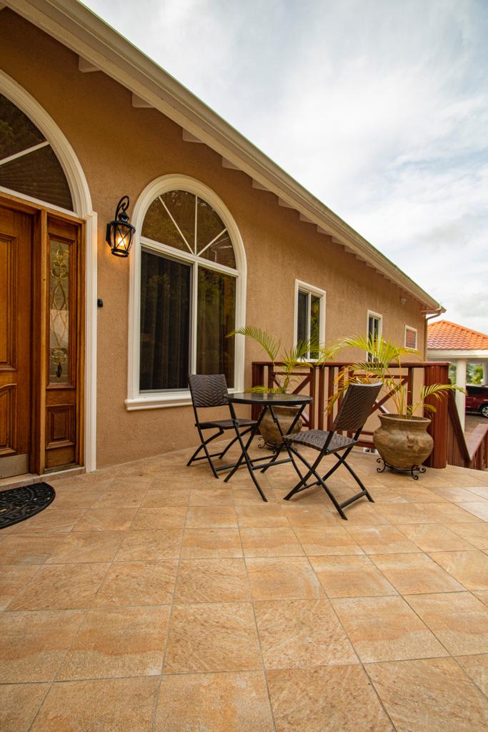 Detached Villa In Marigot Bay, St Lucia