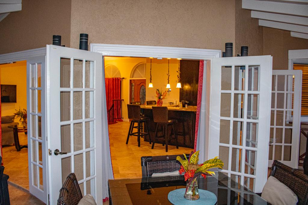 Detached Villa In Marigot Bay, St Lucia