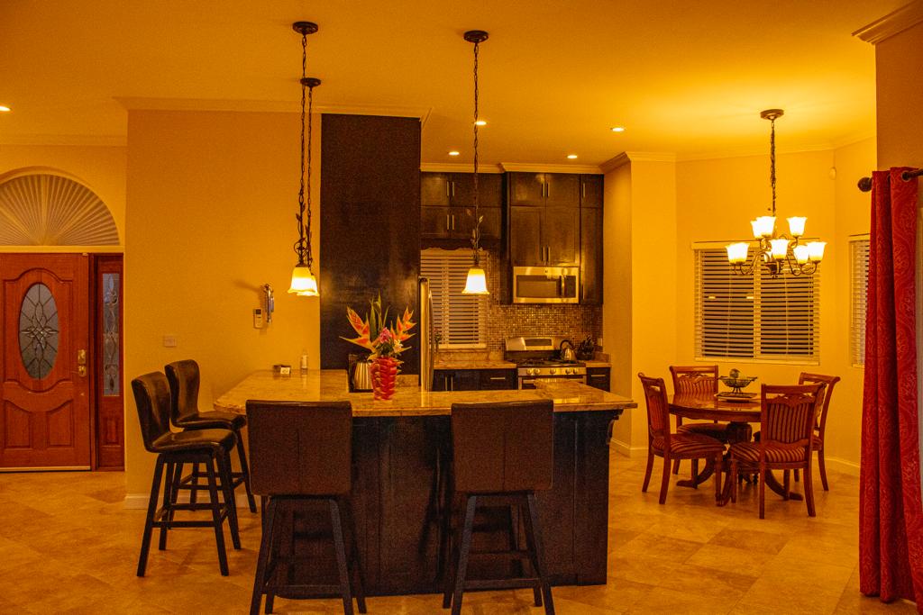 Detached Villa In Marigot Bay, St Lucia