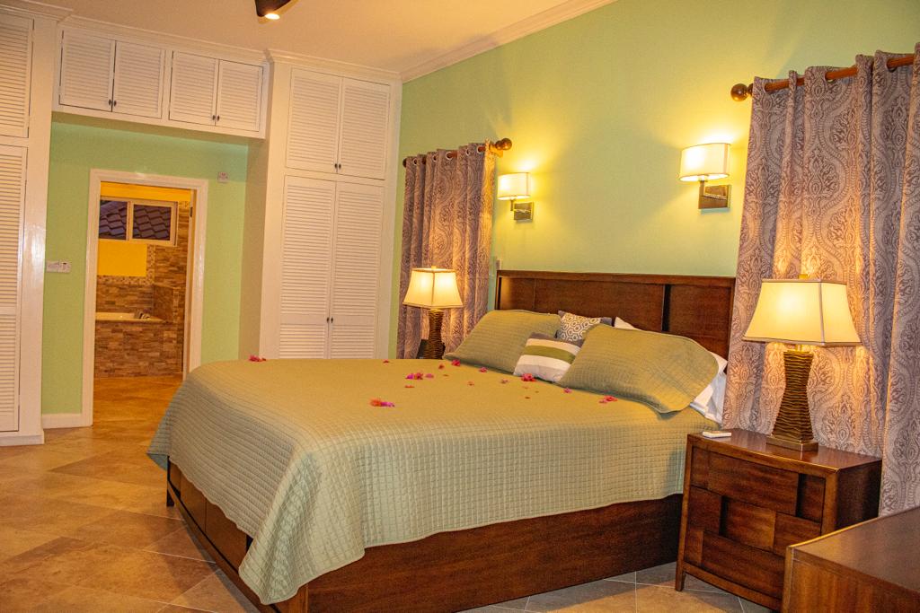 St Lucia real estate Detached Villa In Marigot Bay, St Lucia reposessed