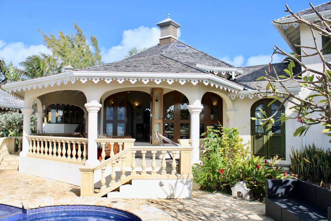 houses for sale in cap estate front of house