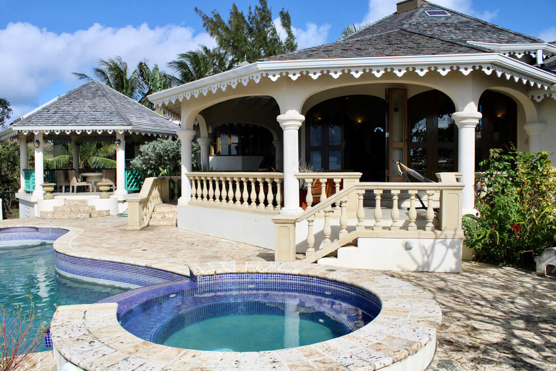 houses for sale in cap estate pools