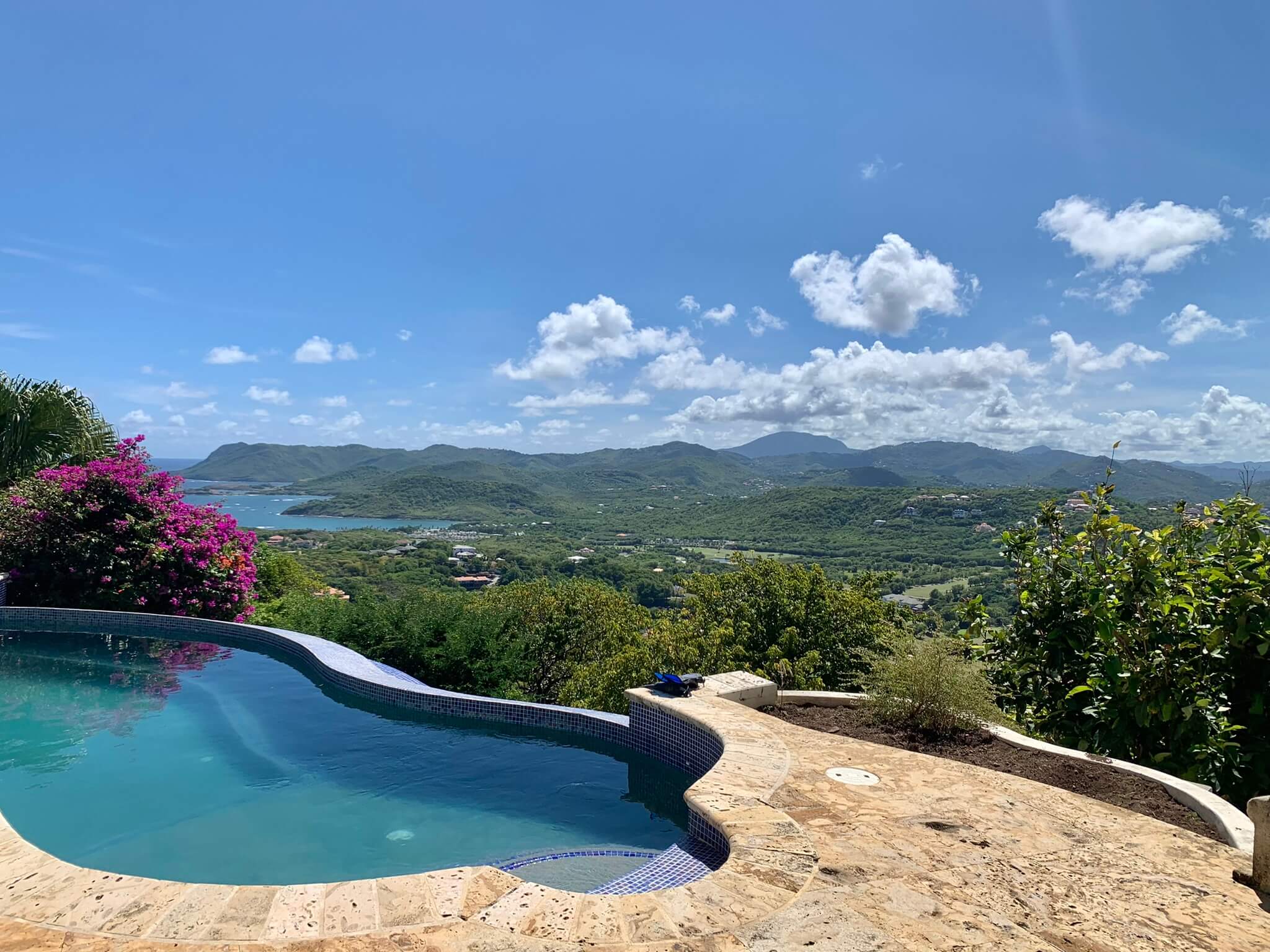 houses for sale in cap estate view pools