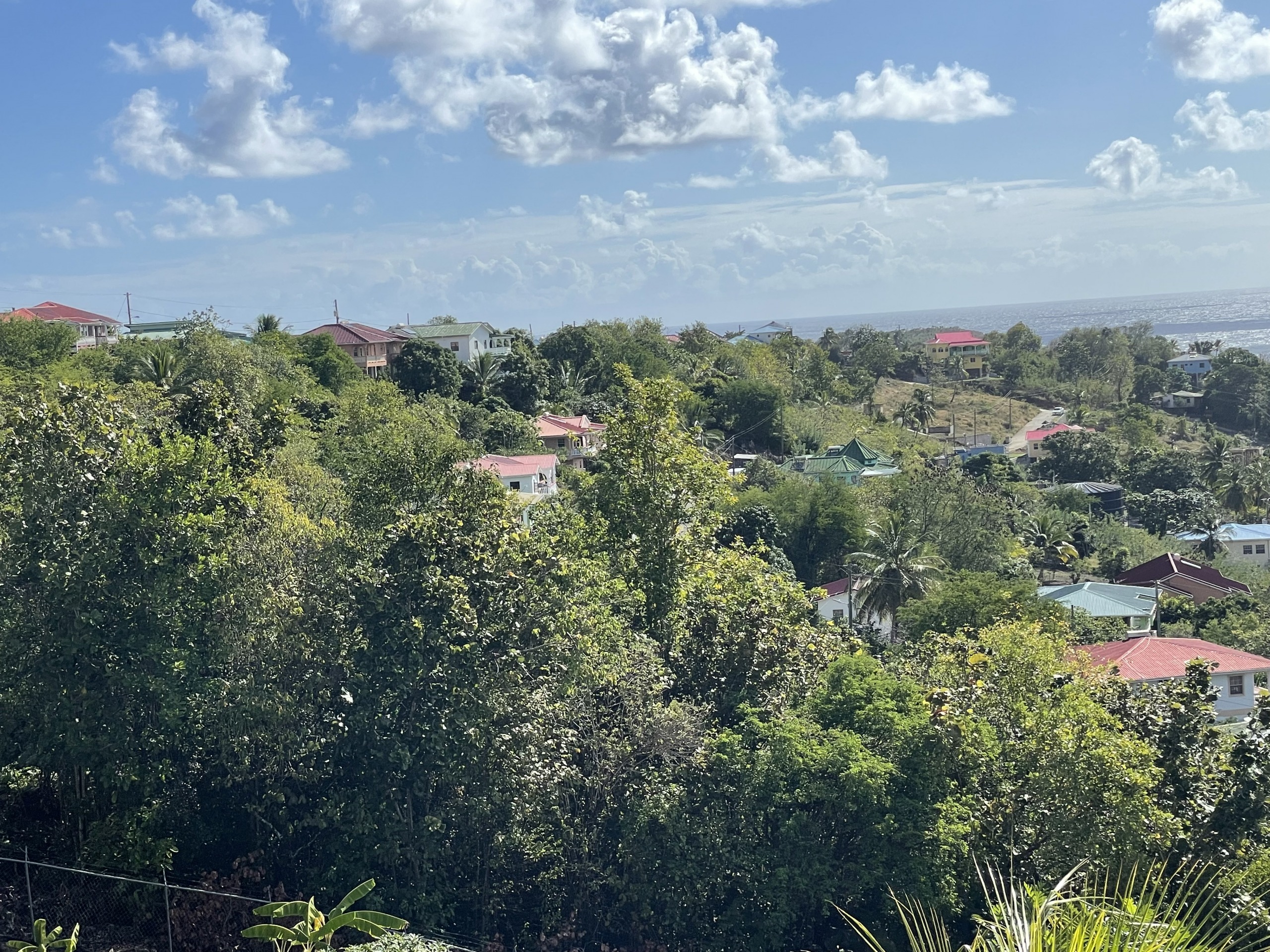 St Lucia Real Estate land for sale dennery