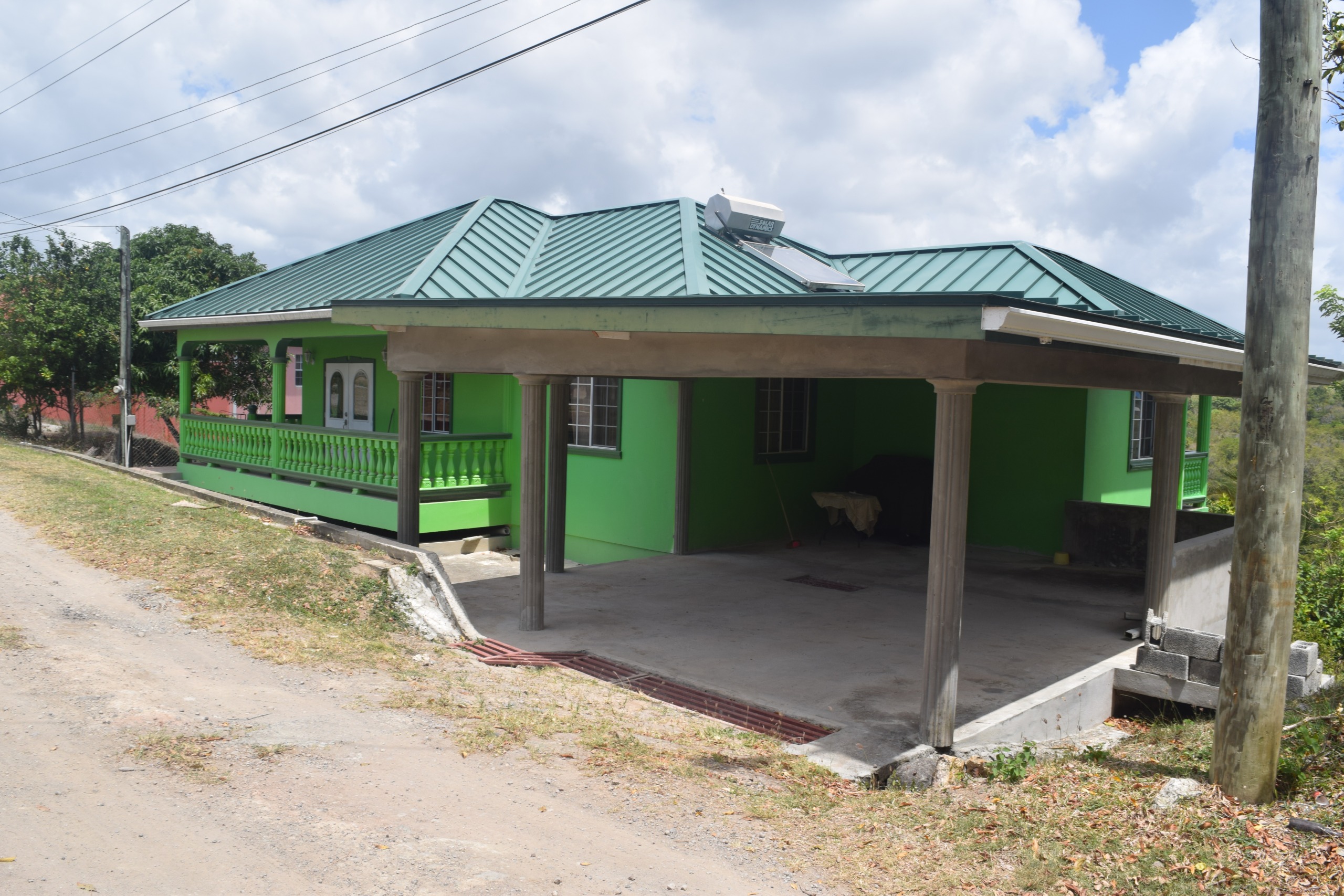 House and Land Package For Sale in Laborie