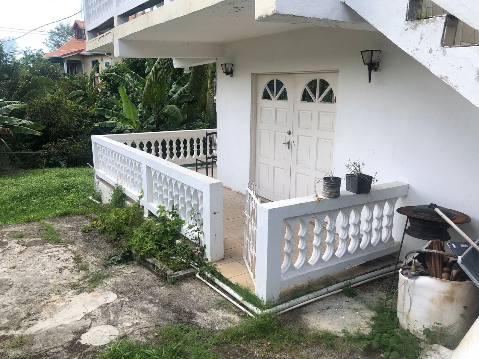 St Lucia Real Estate marisule for sale apartment land patio