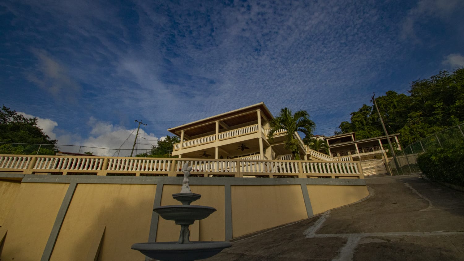 St Lucia Real Estate marigot for sale villa bottom