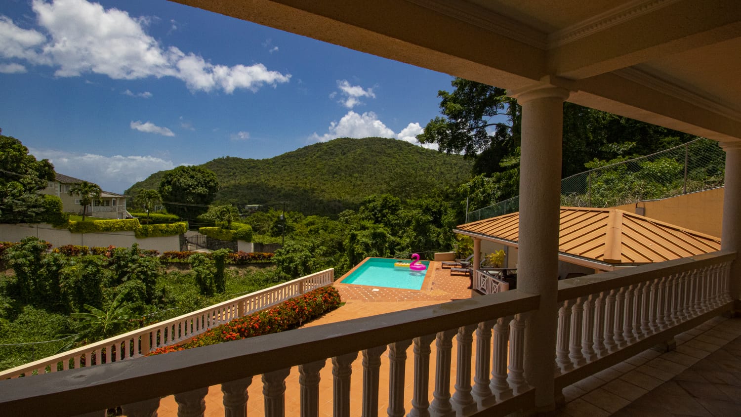 St Lucia Real Estate marigot for sale villa marigot