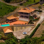 Villa for Sale overlooking Marigot Bay St Lucia
