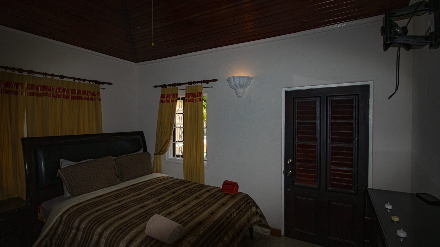 St Lucia Real Estate marigot for sale villa third bed