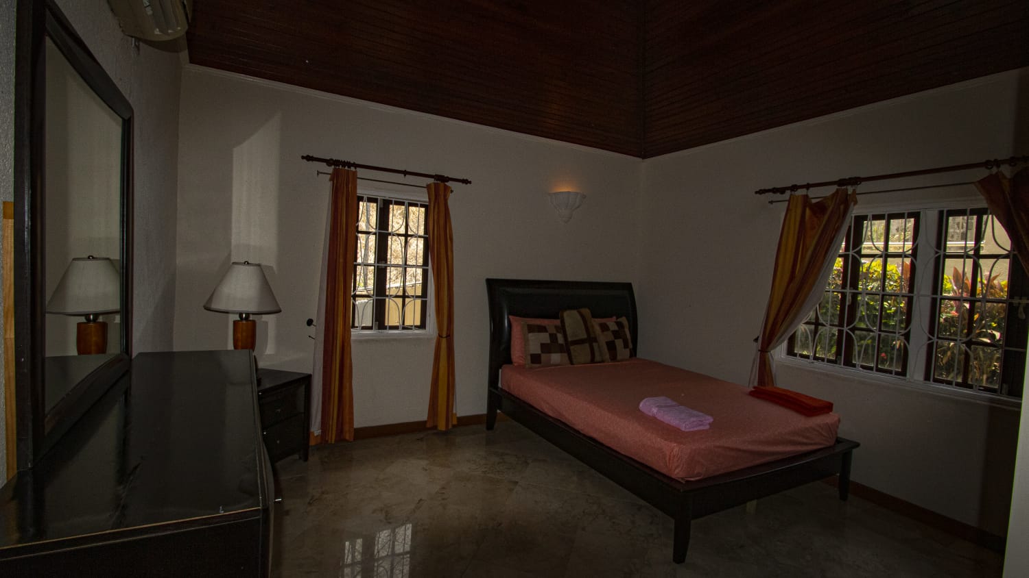 St Lucia Real Estate marigot for sale villa spare room