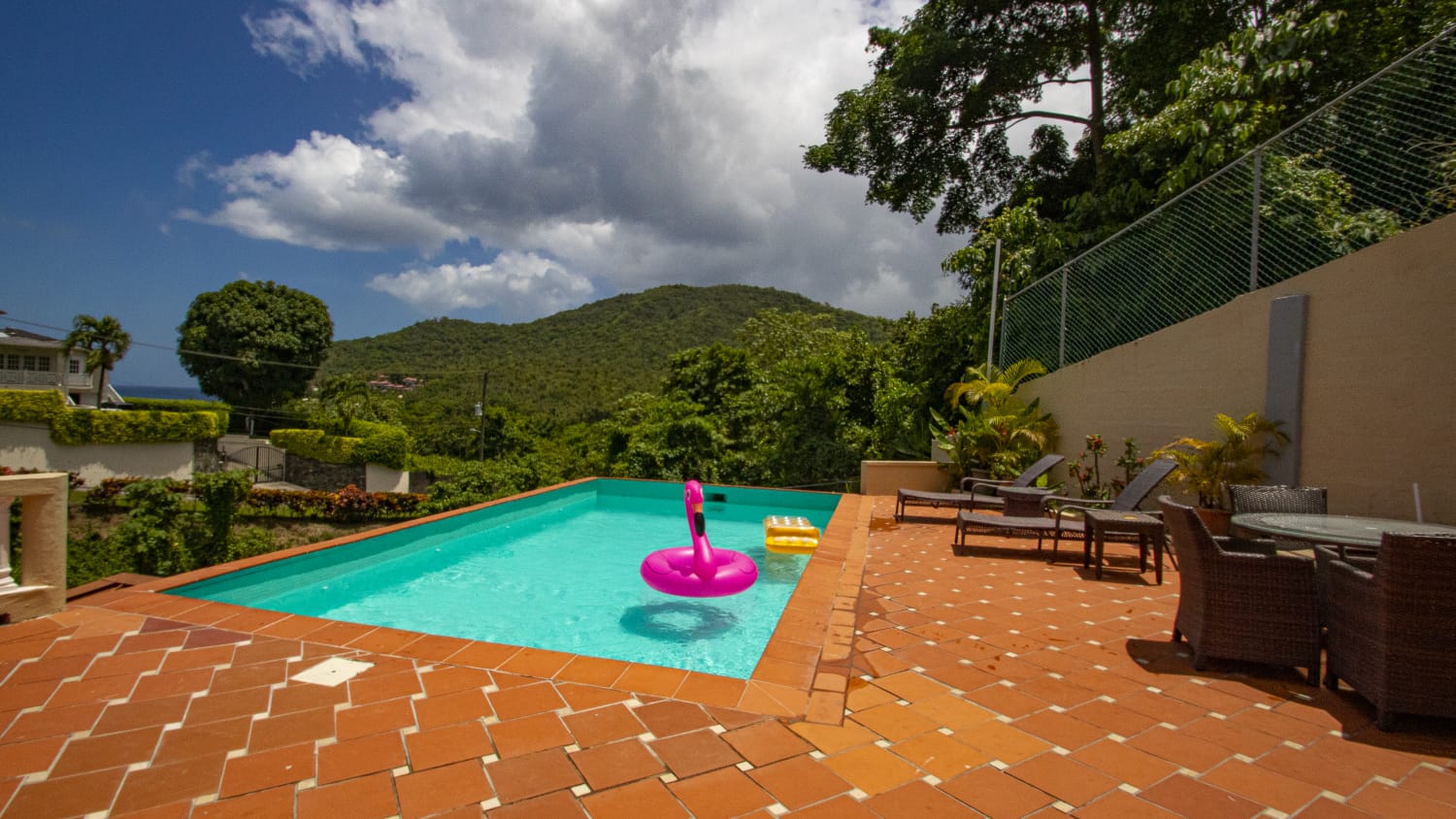 St Lucia Real Estate marigot for sale villa