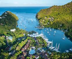 marigot bay marina