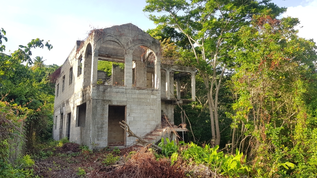 St Lucia Real Estate castries culdesac for sale land old house