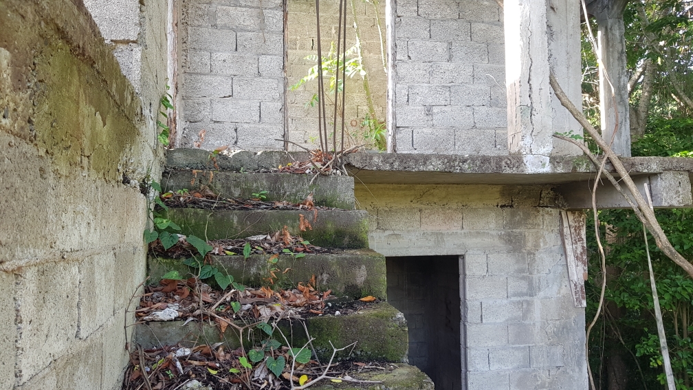 St Lucia Real Estate castries culdesac for sale land entrance
