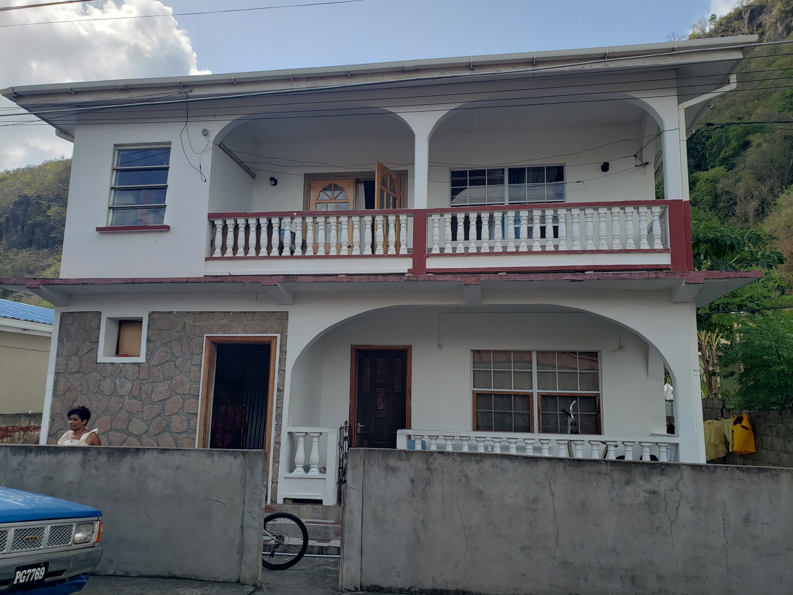 St Lucia Real Estate Villa soufrierel for sale
