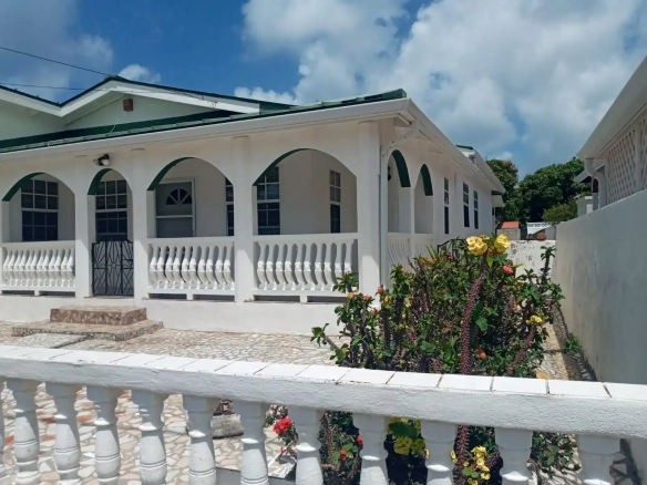 Single Family Furnished House For Rent In Black Bay