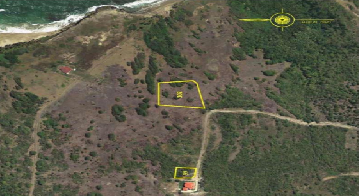 Property For Sale At Canelle Micoud