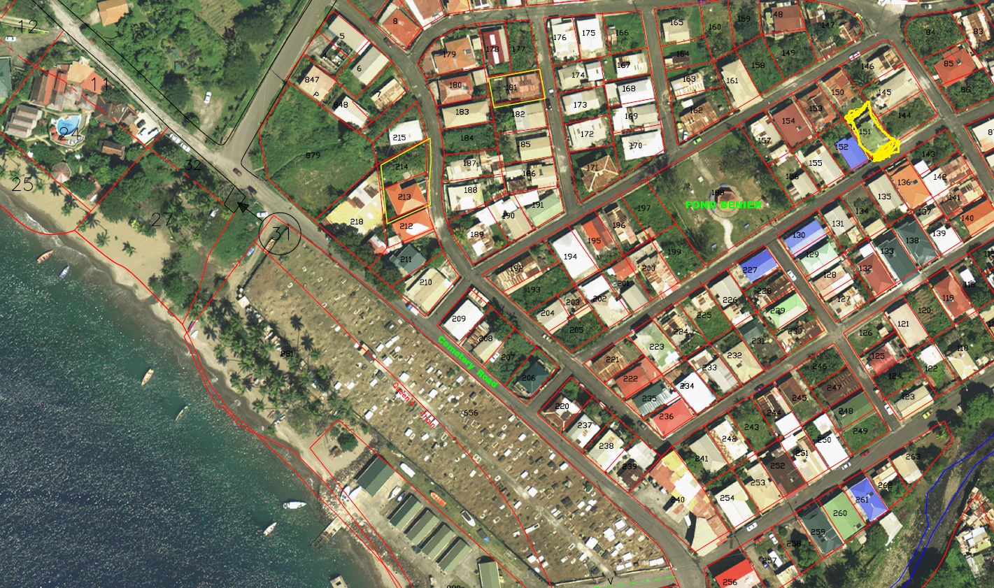 st lucia real estate soufriere