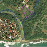 ocean view lot for sale st lucia
