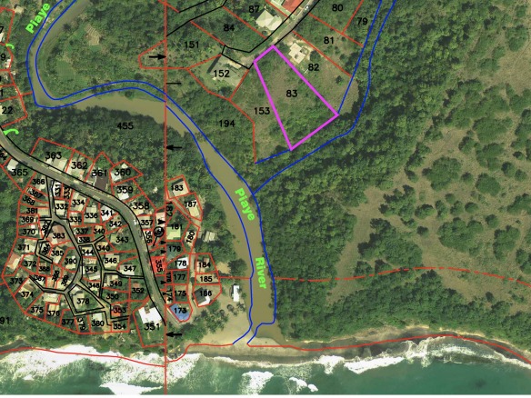 ocean view lot for sale st lucia