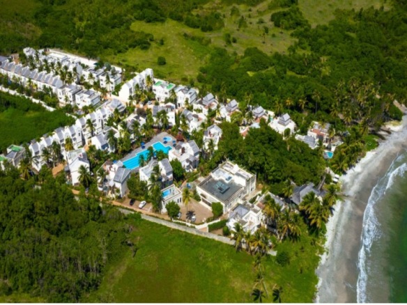 Cap Cove Beach Resort