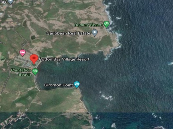 Cap cove St Lucia real estate