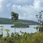 beach front land for sale in st lucia prslin