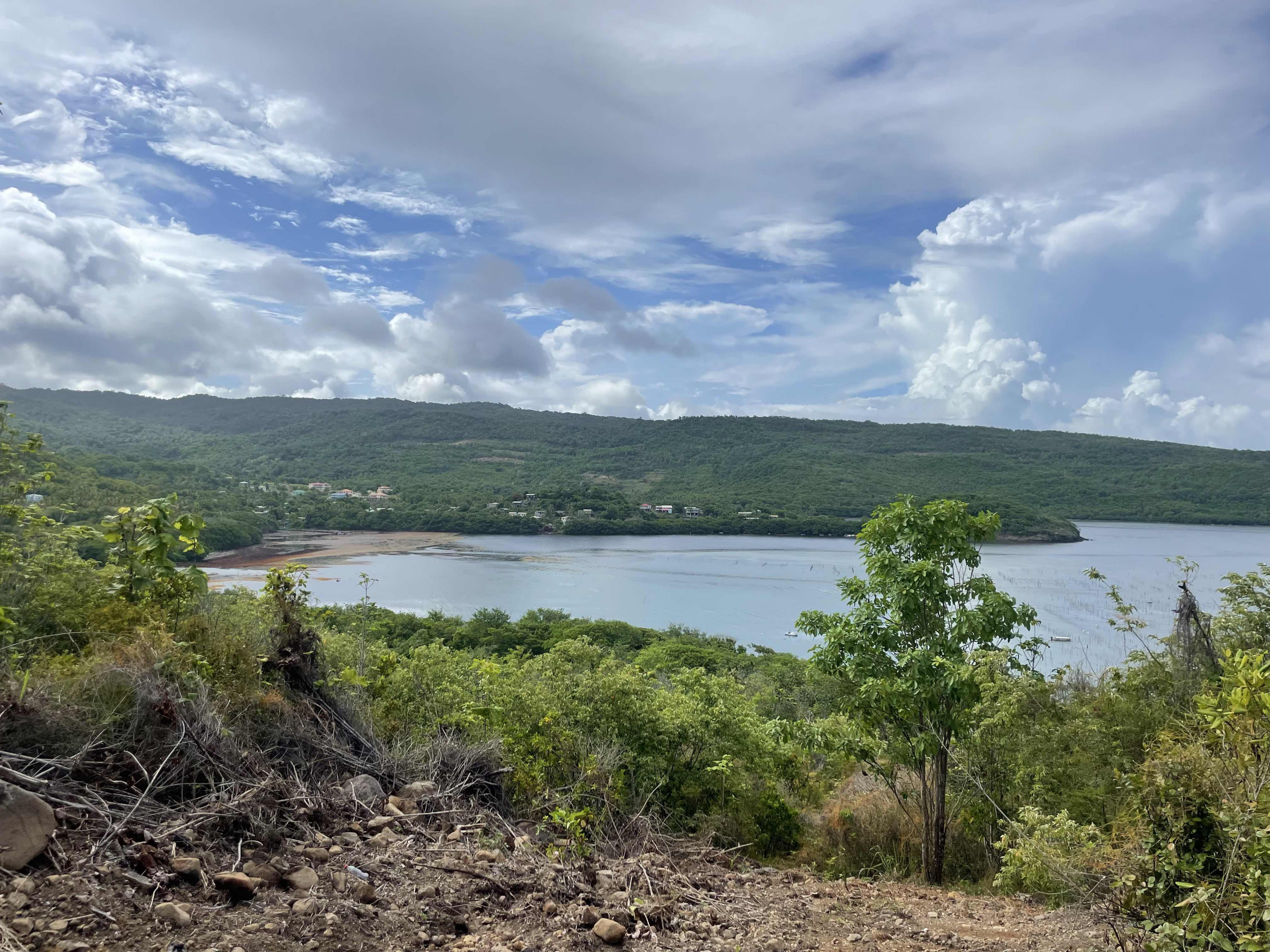 land for sale in st lucia ocean
