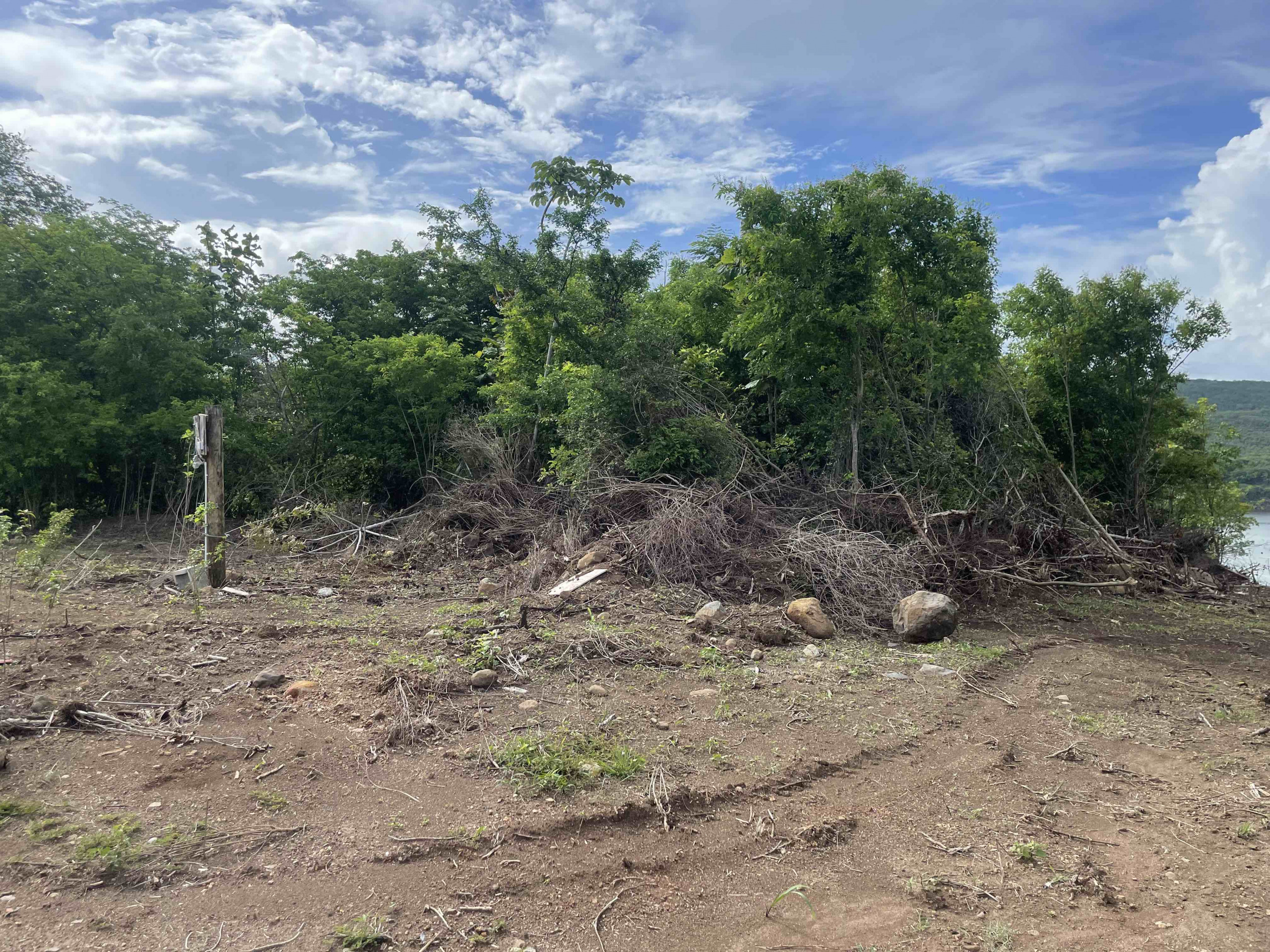 land for sale in st lucia clean