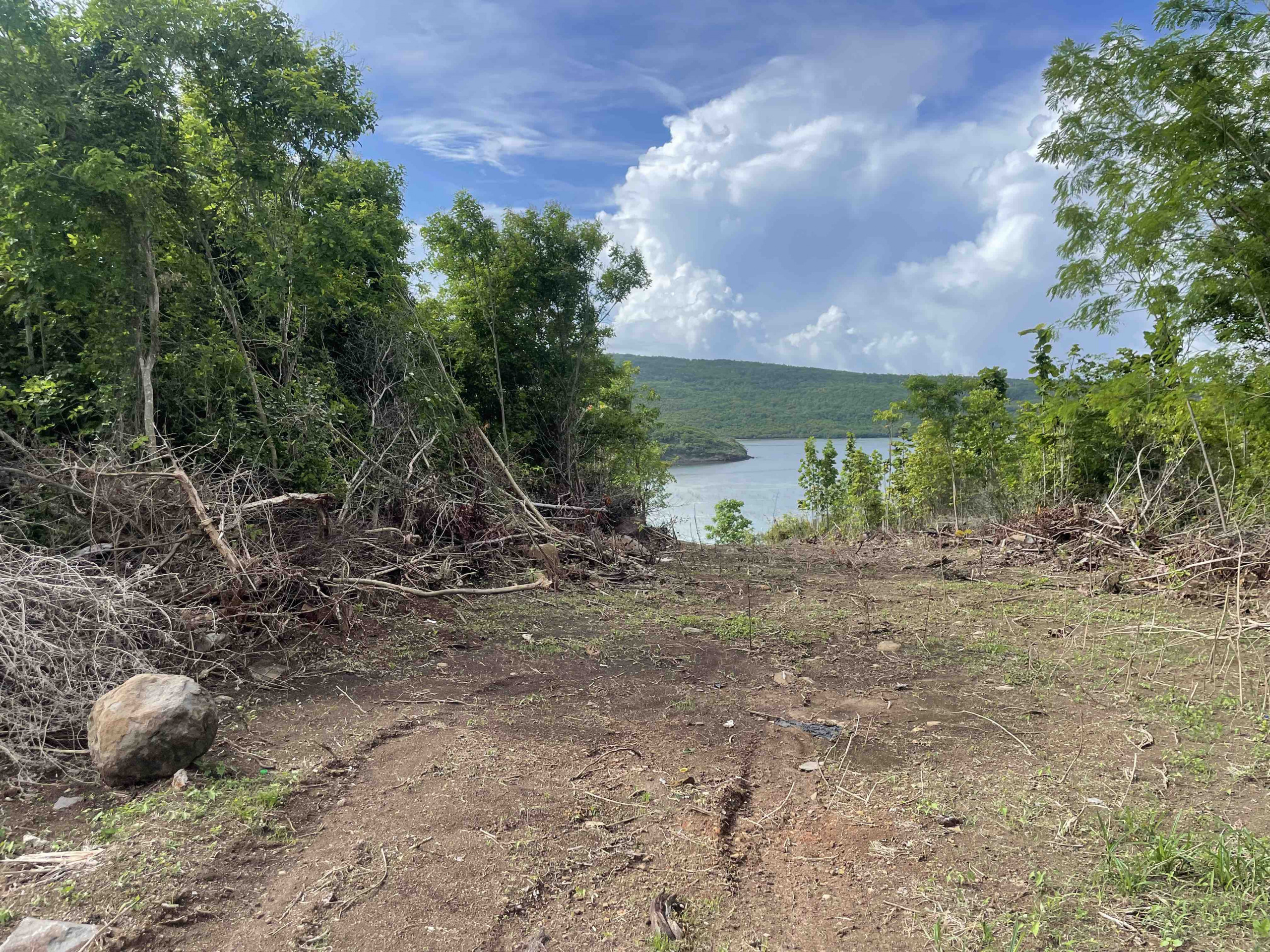 land for sale in st lucia praslin