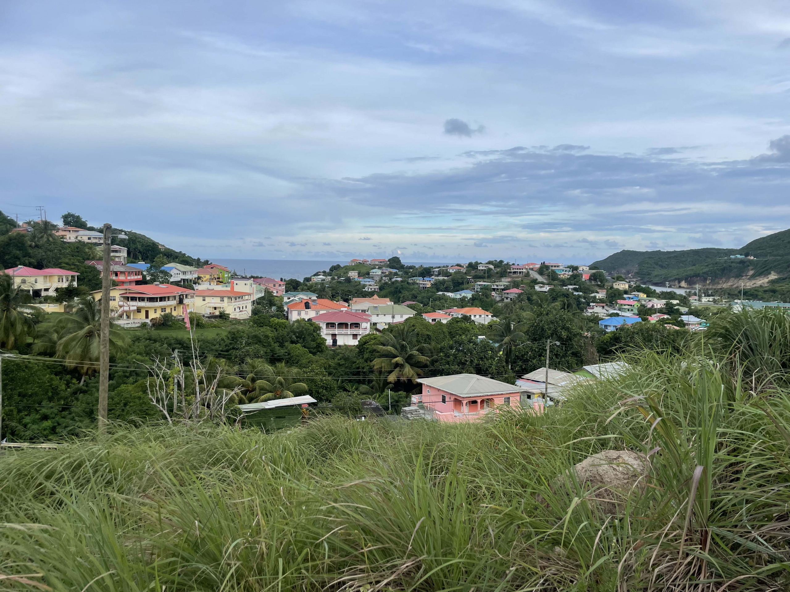 Lot For Sale in Dennery St Lucia