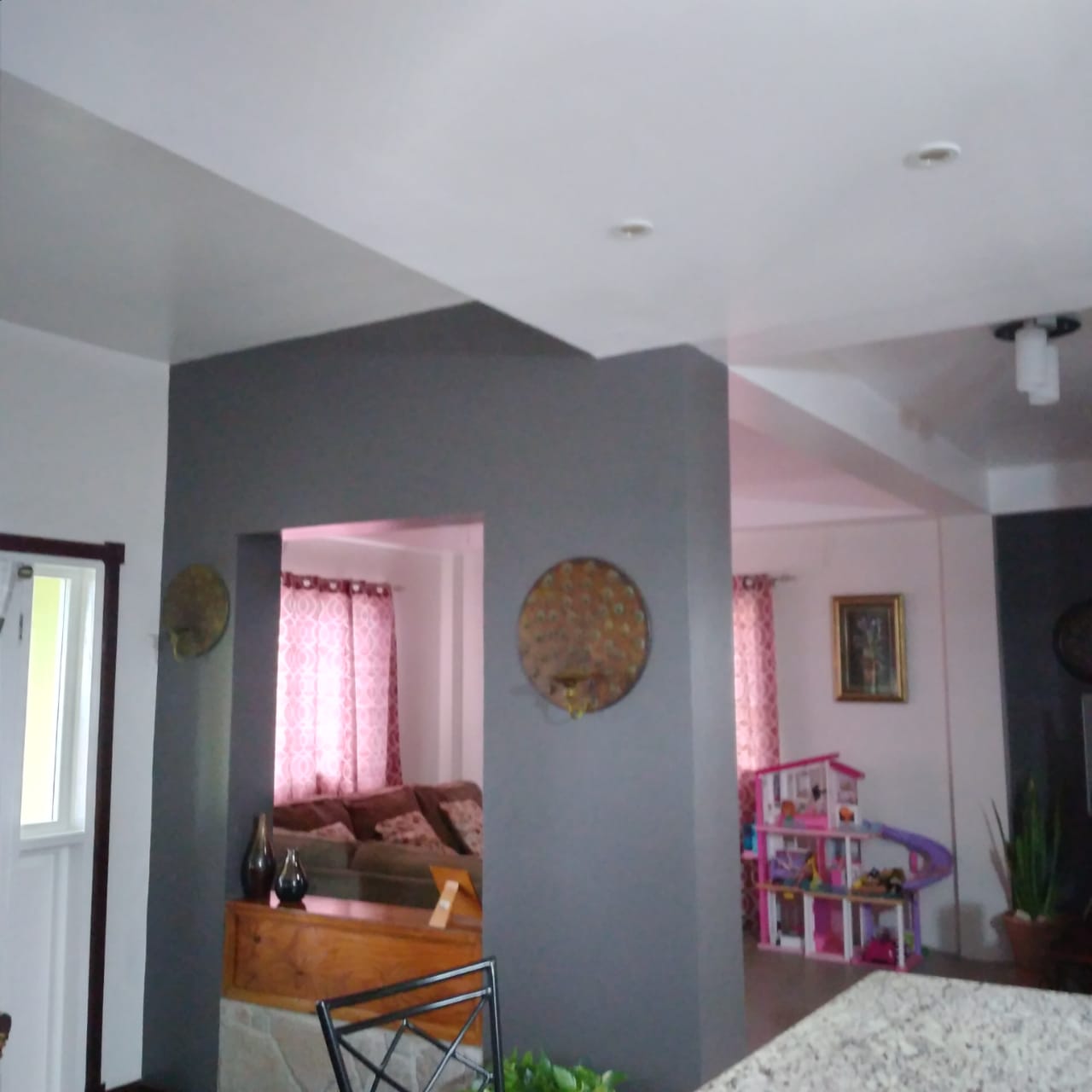 st lucia real estate for sale VF ceiling